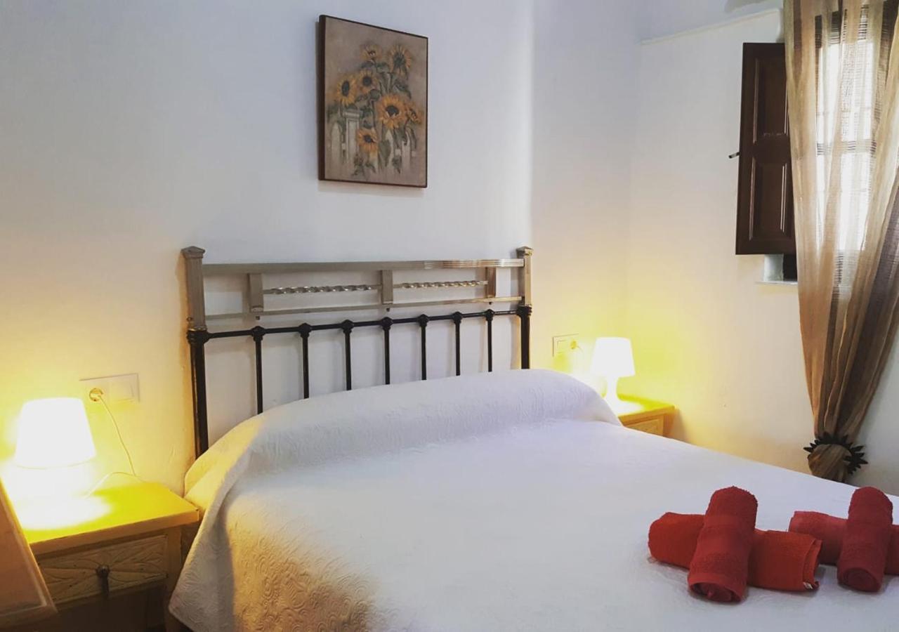 Willa Casa Molina Alcaucín Zewnętrze zdjęcie