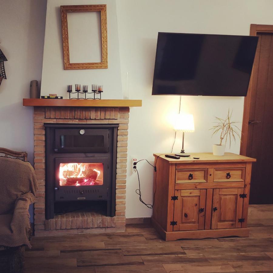 Willa Casa Molina Alcaucín Zewnętrze zdjęcie