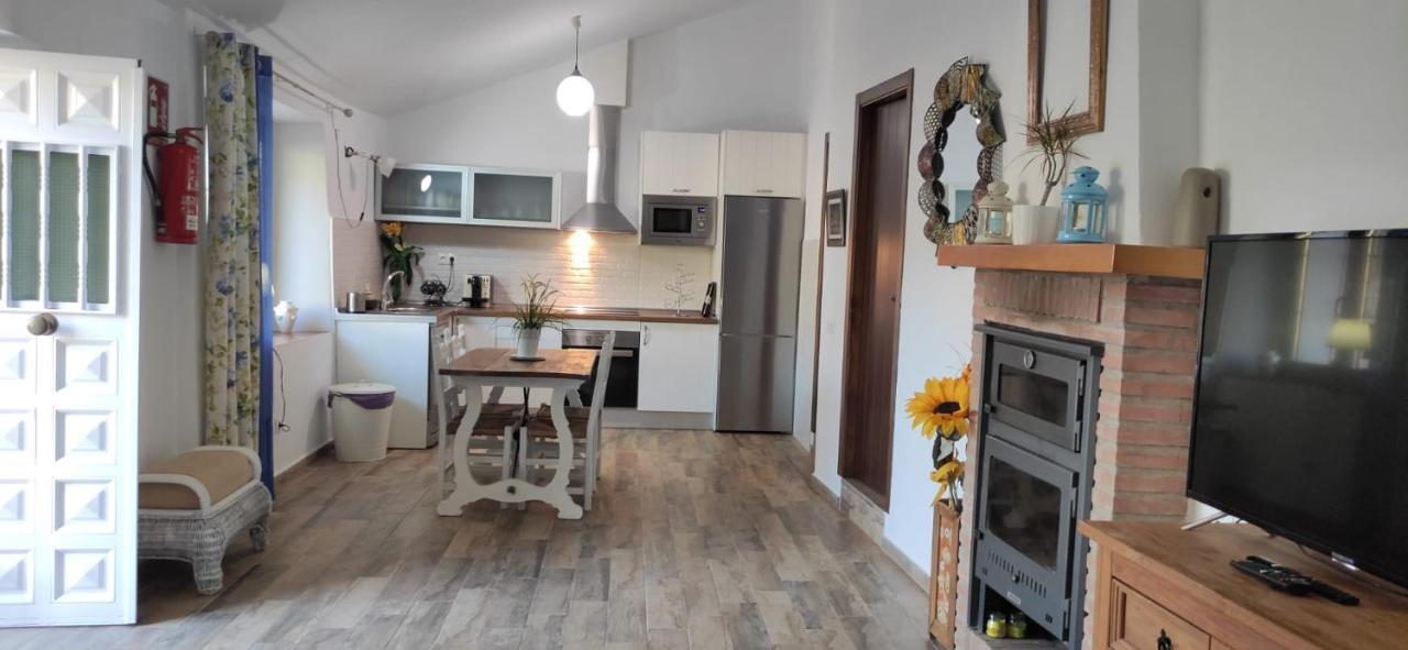 Willa Casa Molina Alcaucín Zewnętrze zdjęcie