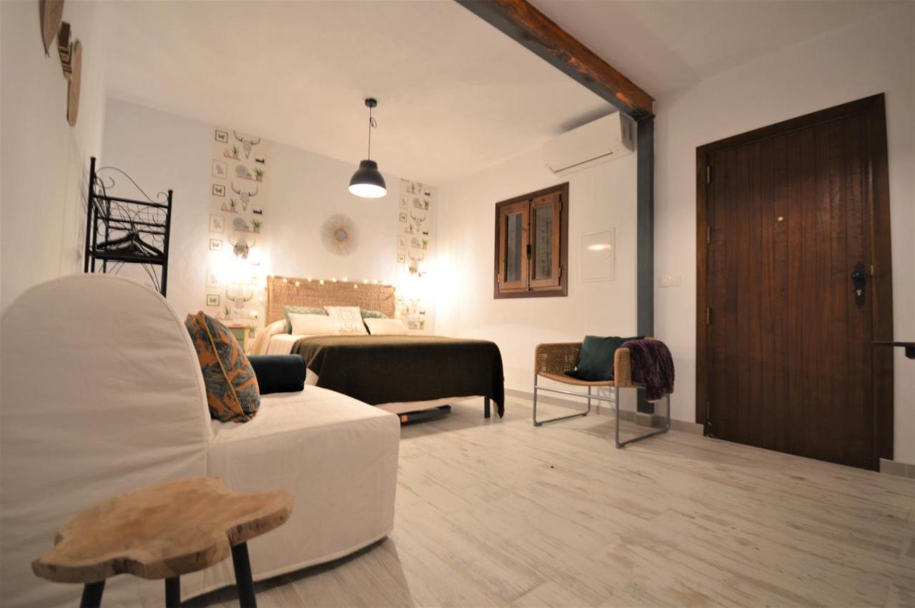 Willa Casa Molina Alcaucín Zewnętrze zdjęcie