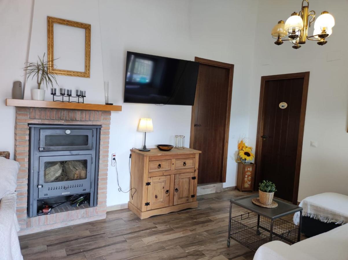 Willa Casa Molina Alcaucín Zewnętrze zdjęcie
