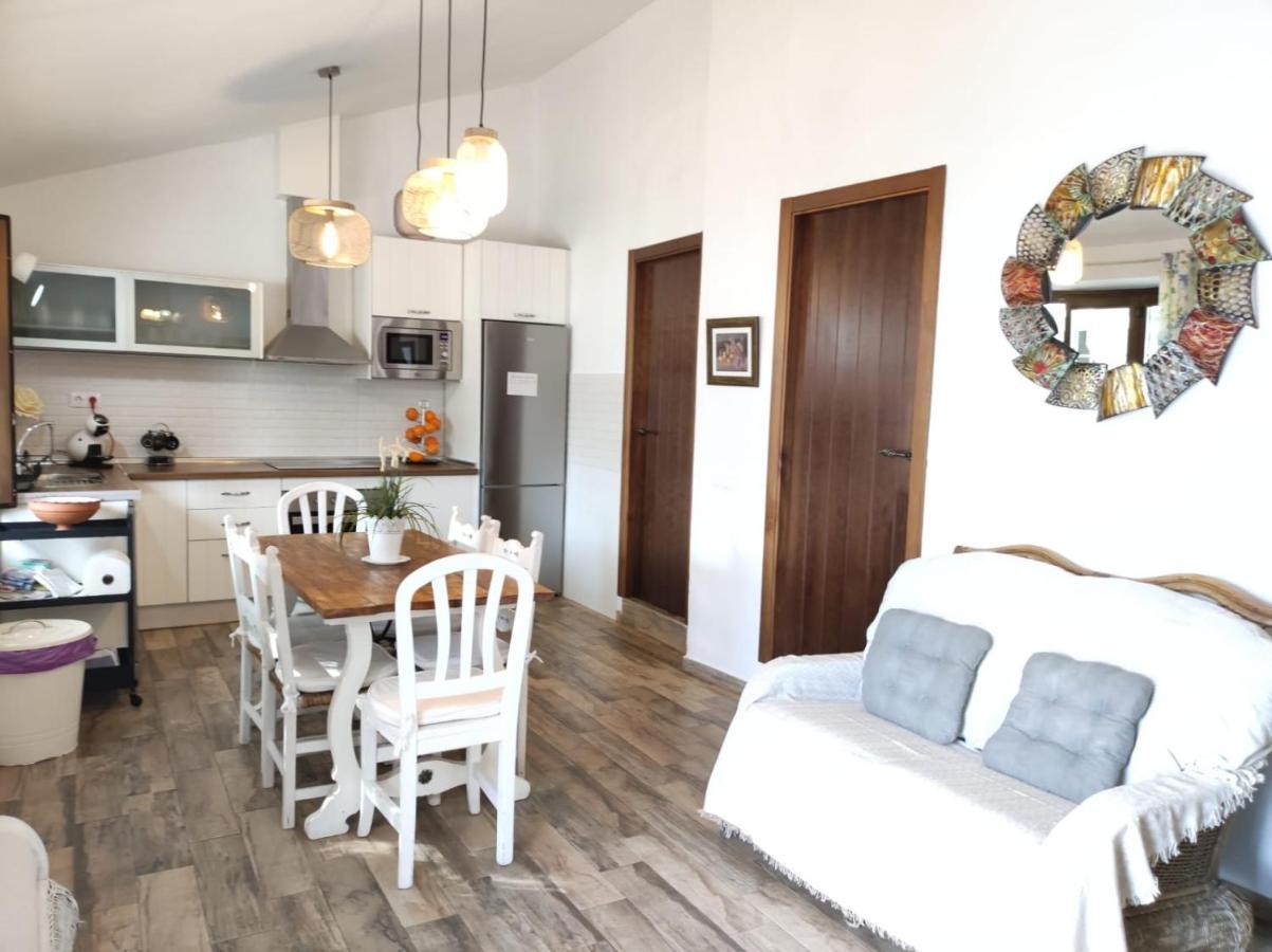 Willa Casa Molina Alcaucín Zewnętrze zdjęcie