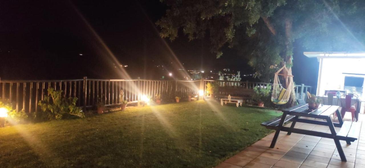 Willa Casa Molina Alcaucín Zewnętrze zdjęcie