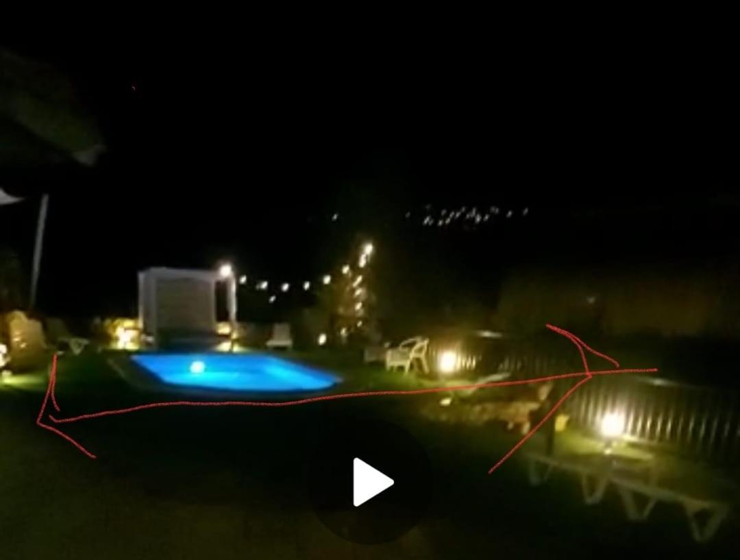 Willa Casa Molina Alcaucín Zewnętrze zdjęcie