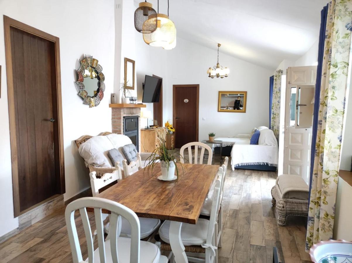 Willa Casa Molina Alcaucín Zewnętrze zdjęcie