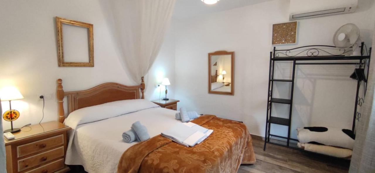 Willa Casa Molina Alcaucín Zewnętrze zdjęcie