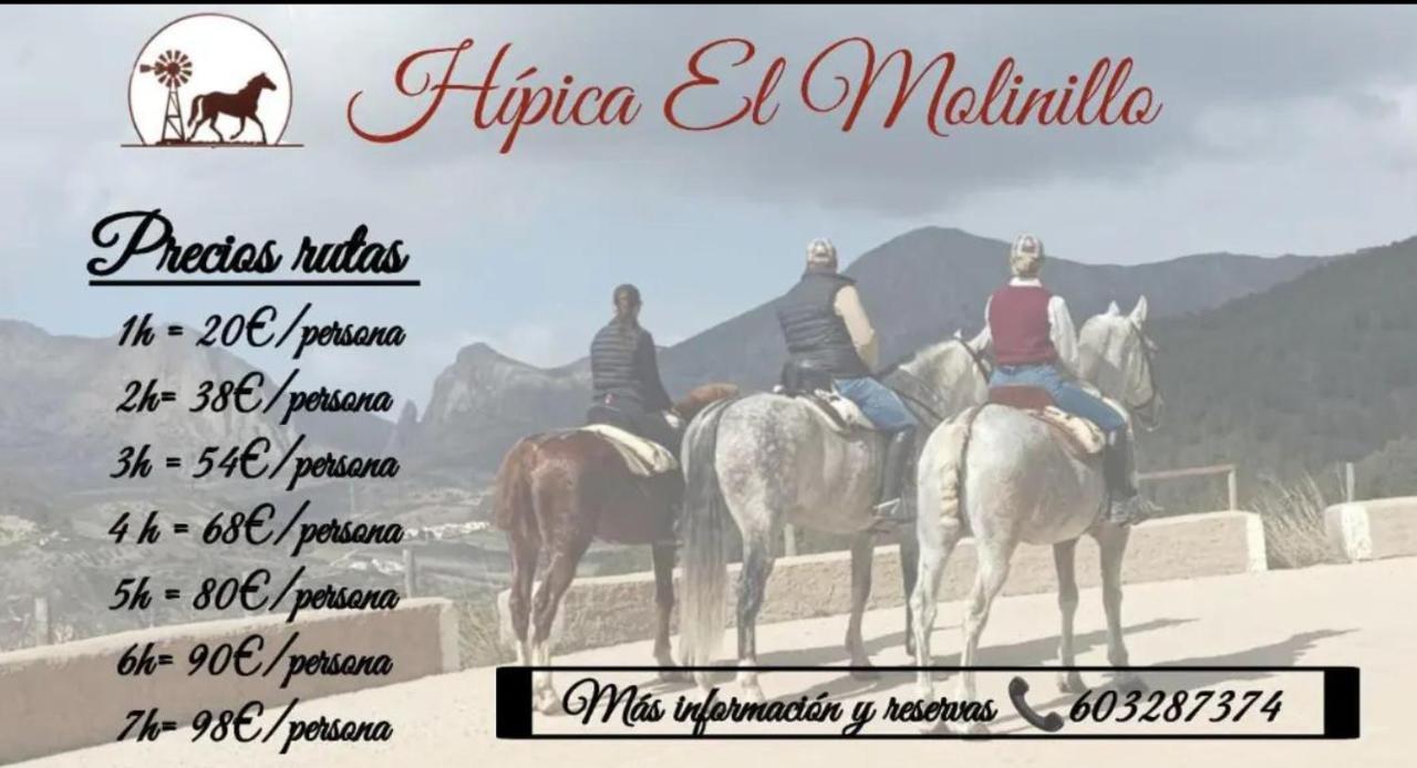 Willa Casa Molina Alcaucín Zewnętrze zdjęcie